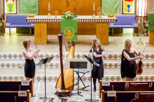 Phil Kramer Recital Series. September 4 2015